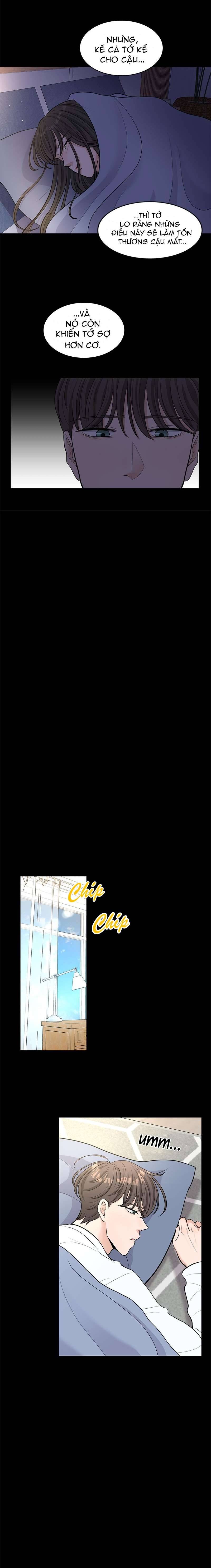 Thời Gian Trở Thành Lý Do Của Đôi Ta Chapter 15 - Next Chapter 16