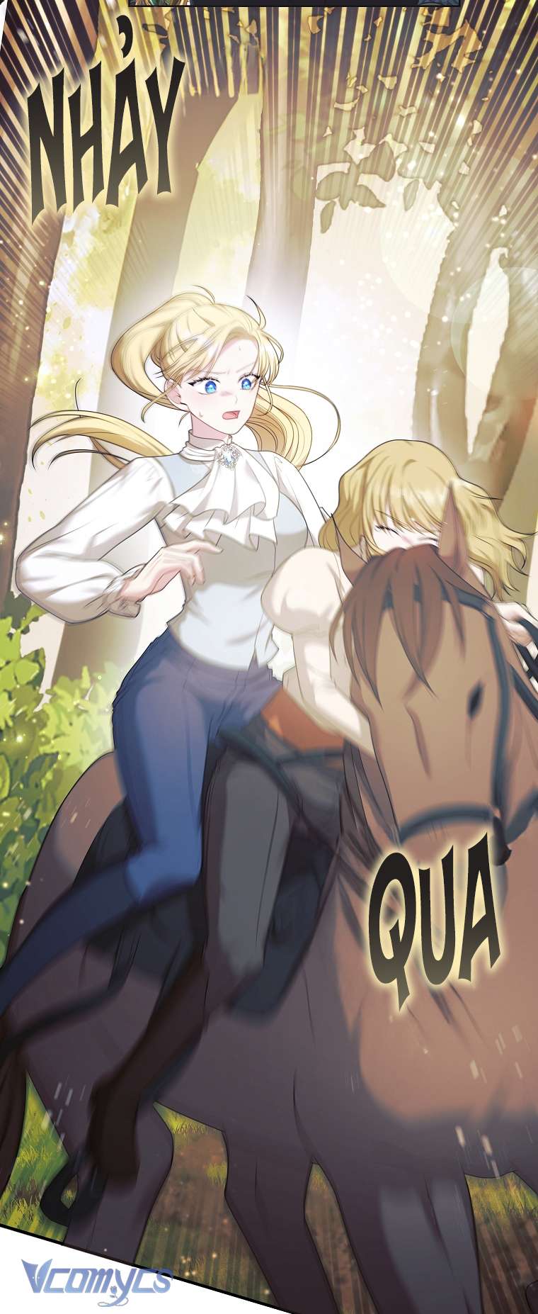 [18+] Phương Pháp Gia Hạn Hợp Đồng Hôn Nhân Chap 7 - Trang 2