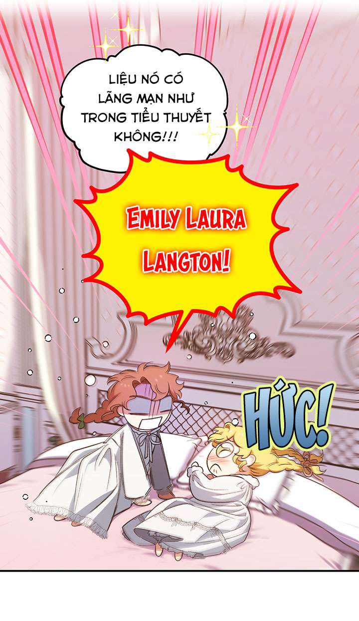 May Mắn Hay Bất Hạnh Chap 80 - Trang 4