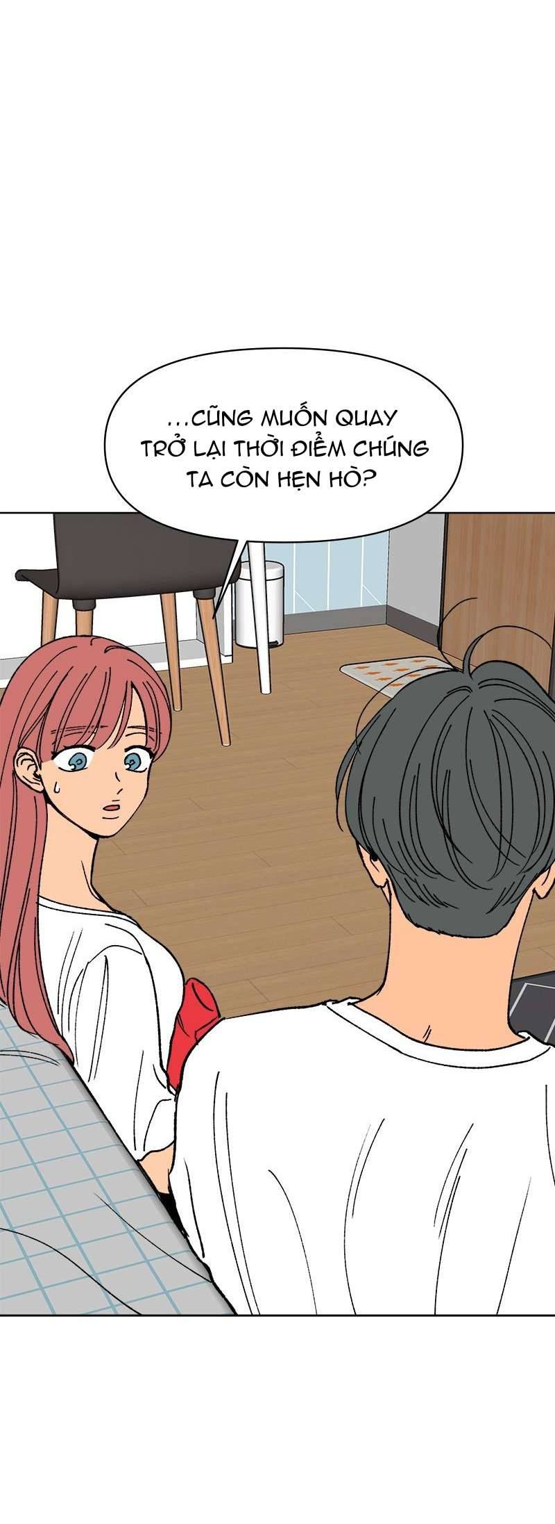 Tình Xưa Viết Lại Chapter 25 - Trang 4