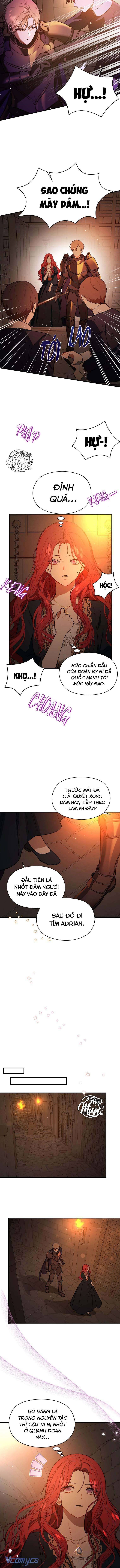 Tôi không cố tình quyến rũ nam chính Chap 52 - Next Chap 53
