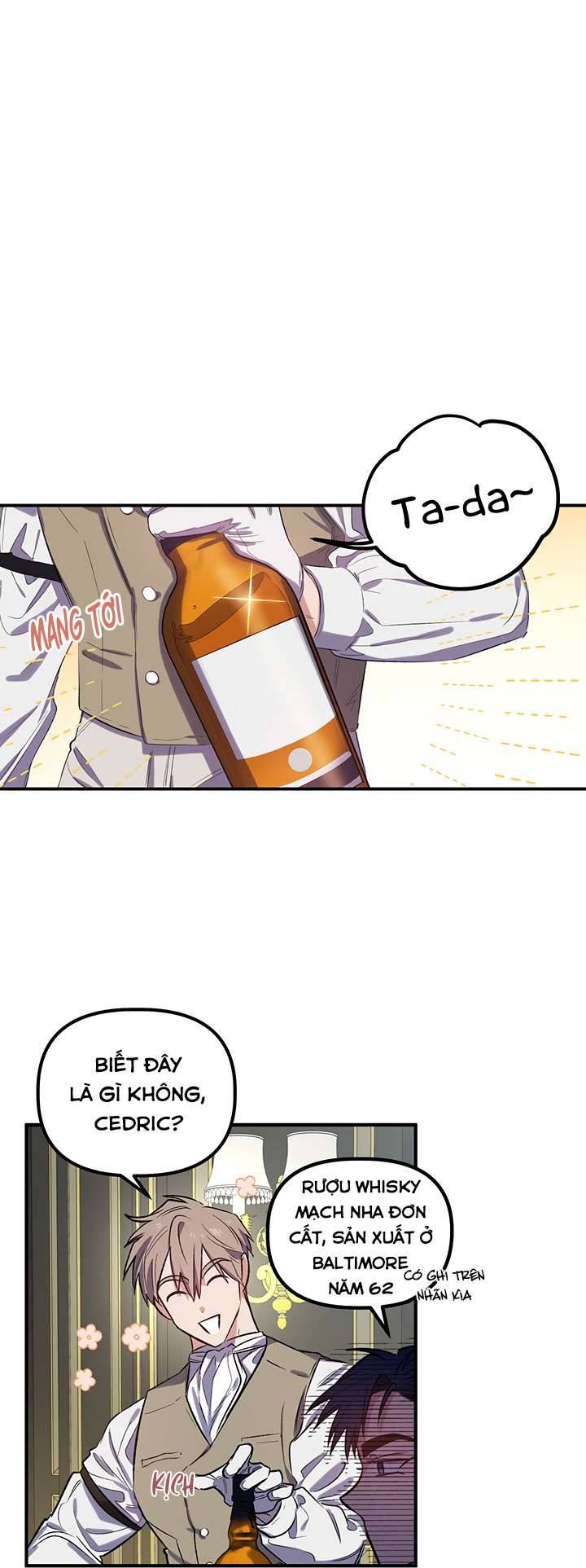 May Mắn Hay Bất Hạnh Chap 18 - Trang 4