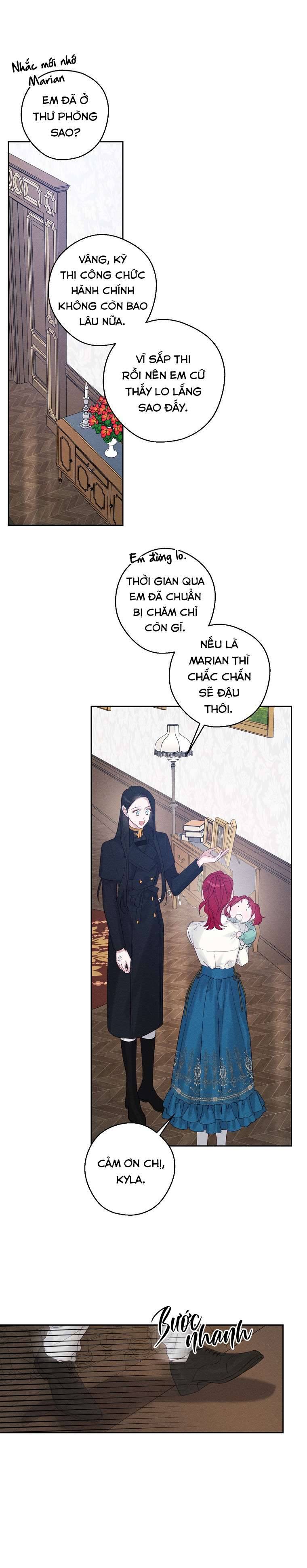 Trước Tiên Phải Giấu Em Trai Cái Đã! Chap 69 - Trang 2