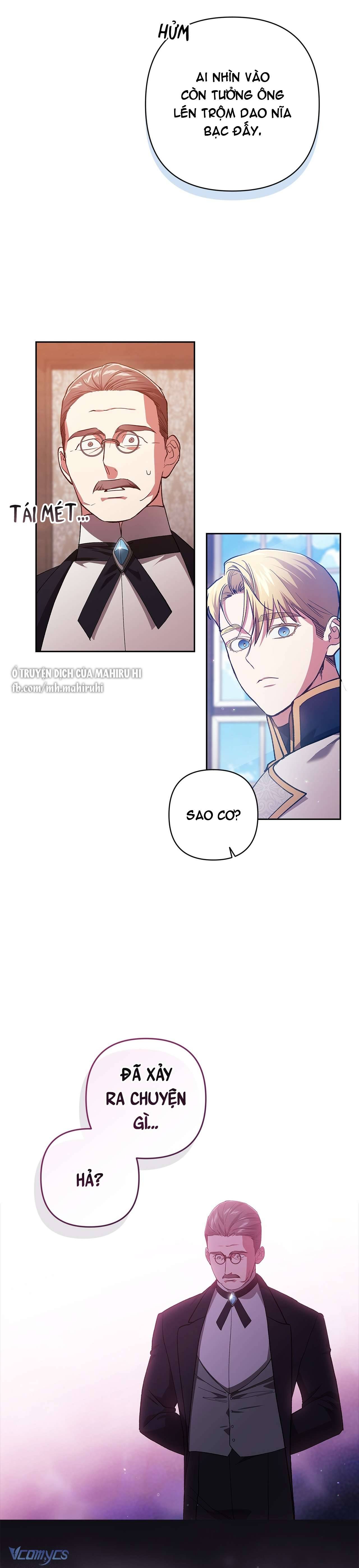 Hôn Nhân Này Rồi Sẽ Đổ Vỡ Chapter 49 - Trang 3