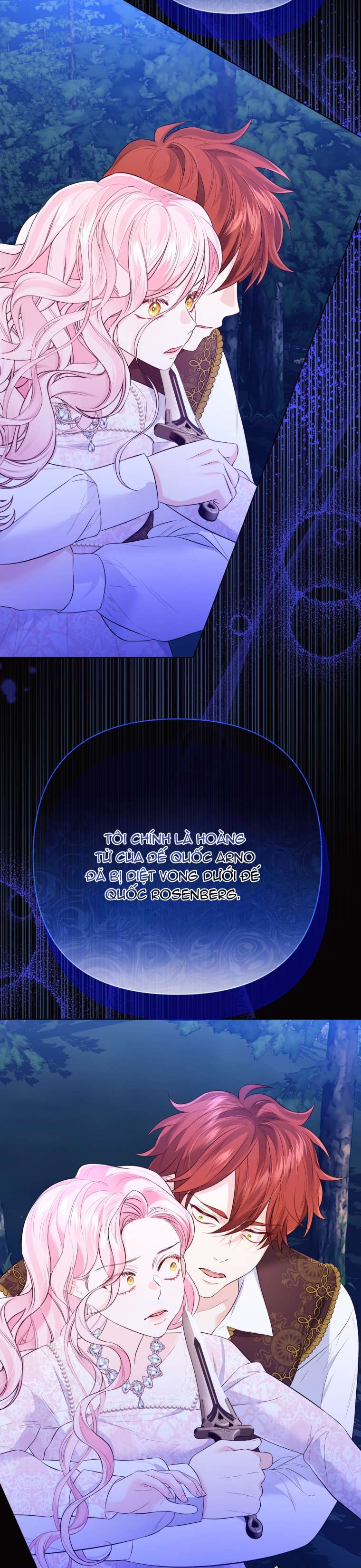 Thà Là Để Tôi Trở Thành Nữ Hoàng Chapter 30 - Next Chapter 31