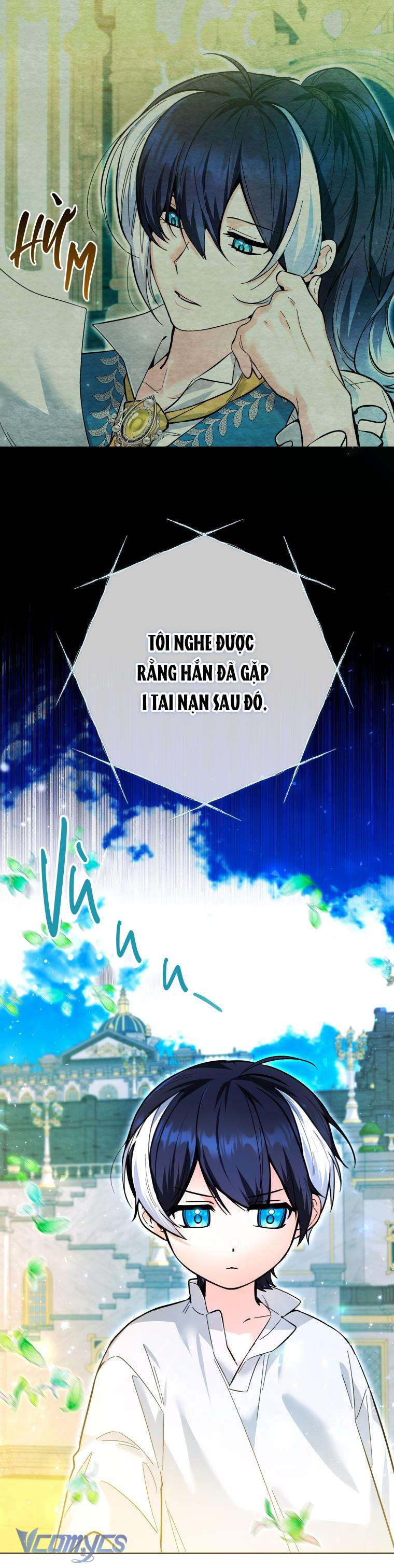 Bé Con Cá Voi Sát Thủ Chapter 12 - Trang 4