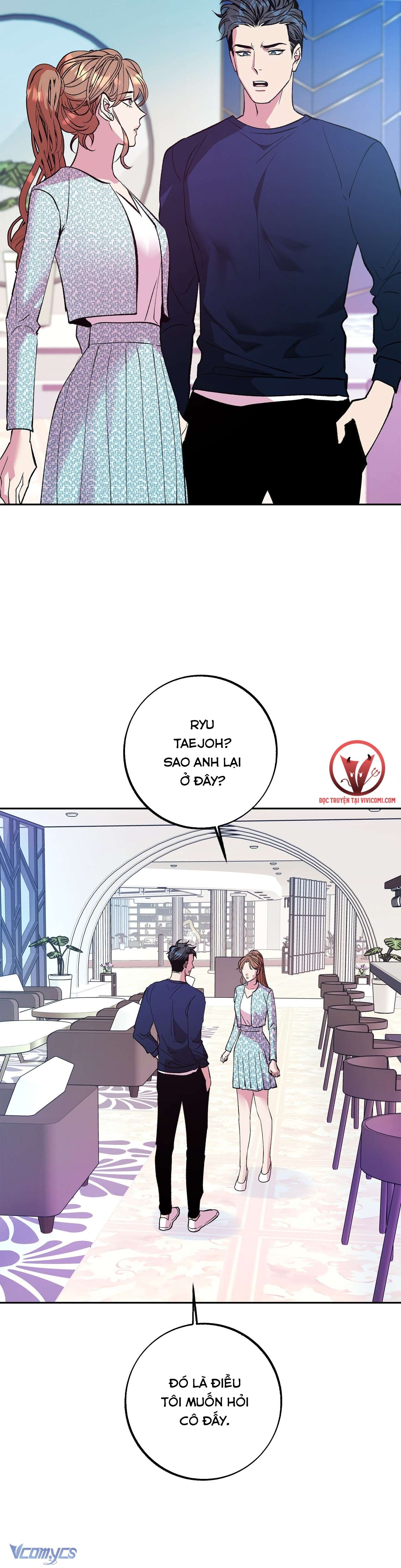 [18+] Tận Cùng Của Thế Giới Chap 14 - Trang 2