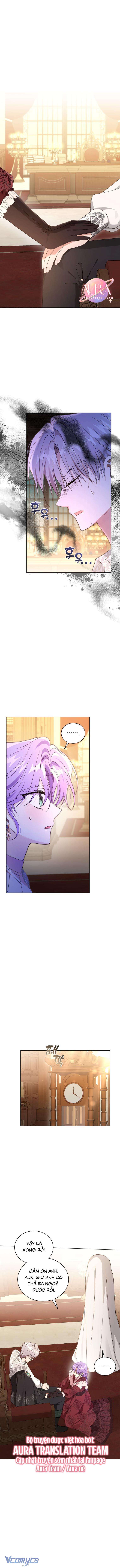 Tôi Là Vị Hôn Thê Của Nam Phụ Phản Diện Chapter 68 - Trang 4