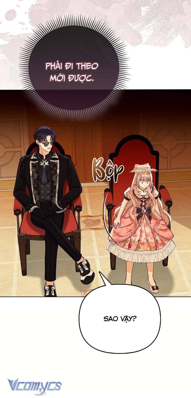 Nhân Vật Phản Diện Đều Thích Tôi Chapter 23 - Next Chapter 24