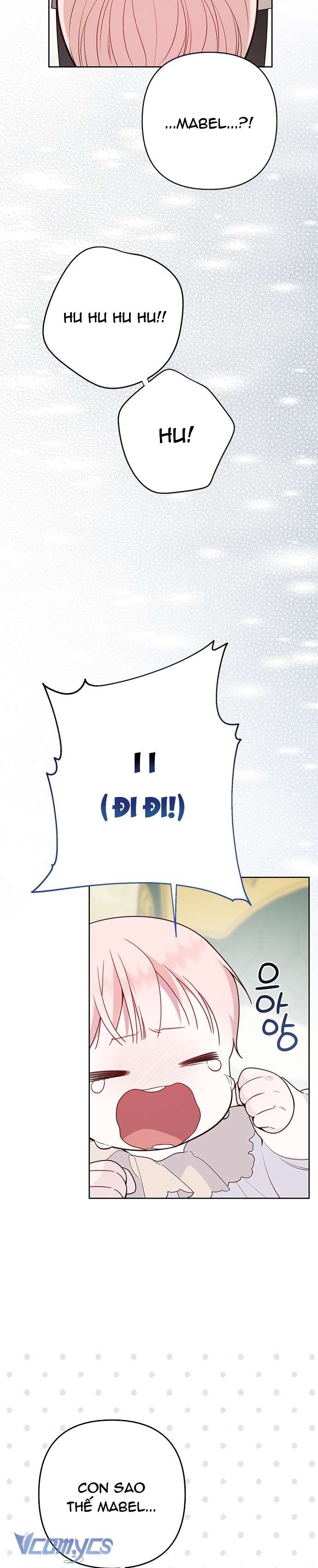 Bạo Chúa Bé Con Chapter 21 - Next Chapter 21.1