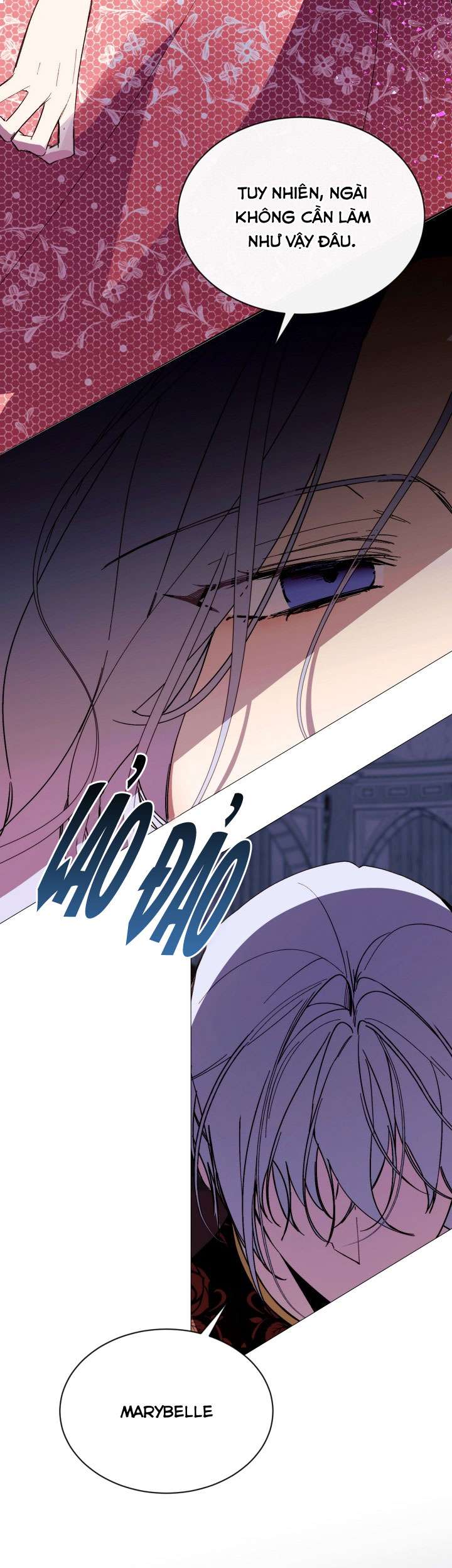 Ác Nữ Cần Bạo Chúa Chapter 63 - Trang 4