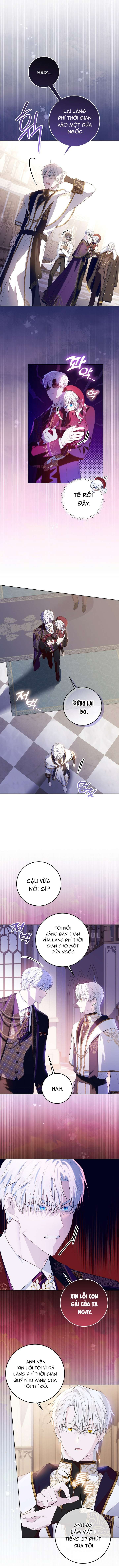 Người Cha Che Giấu Sức Mạnh Chapter 11 - Trang 4