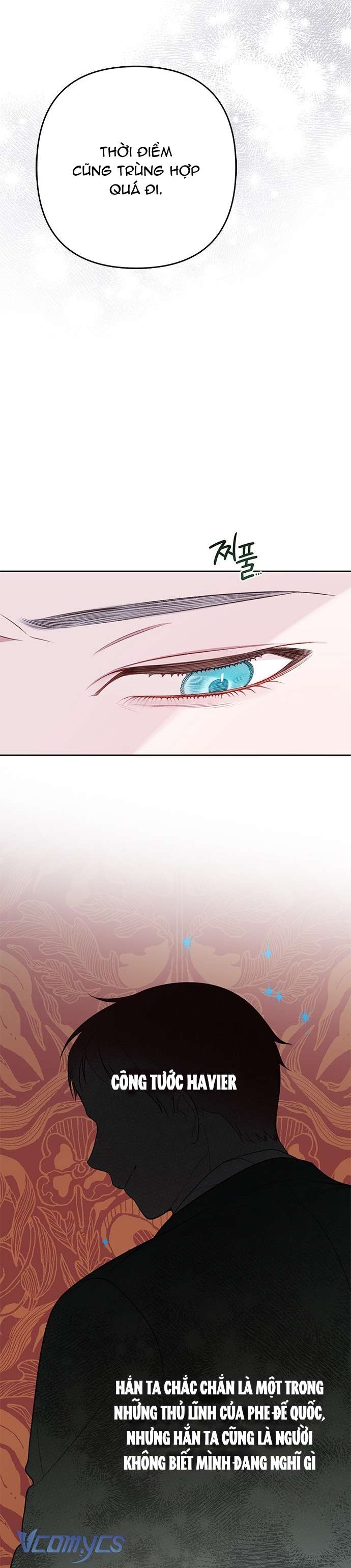 Bạo Chúa Bé Con Chapter 21 - Next Chapter 21.1