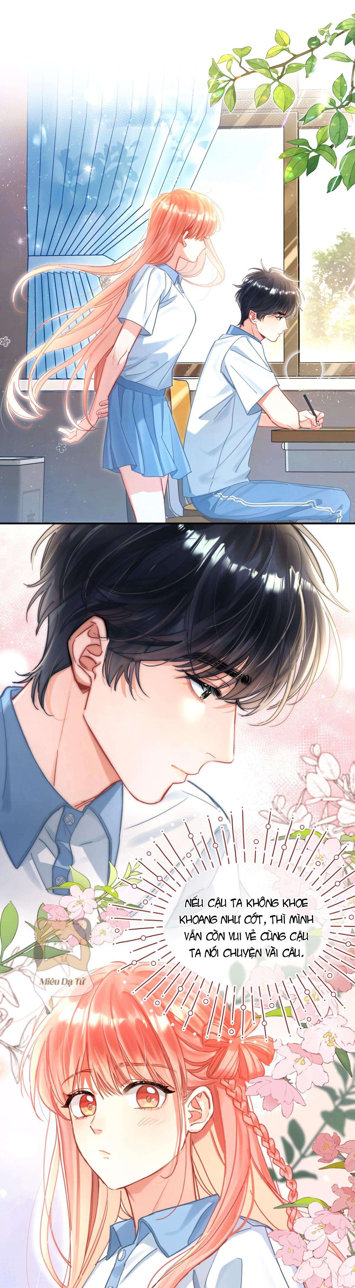 Bong Bóng Anh Đào Chapter 7 - Trang 4