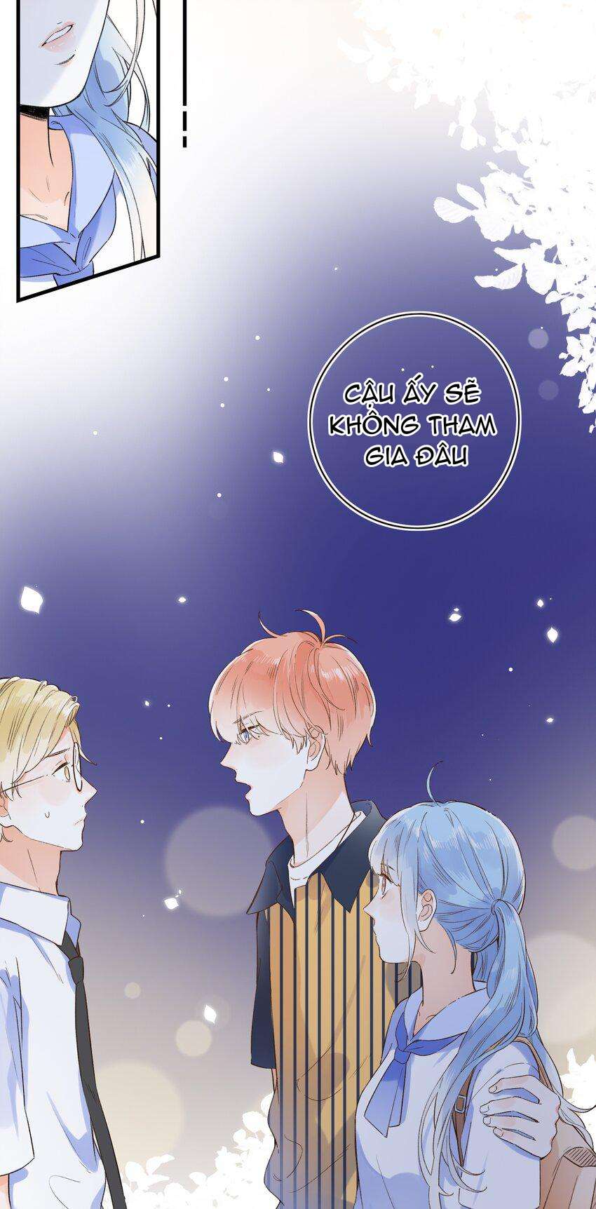 Ánh Sao Phiêu Linh Trong Nước Chapter 15 - Next Chapter 16