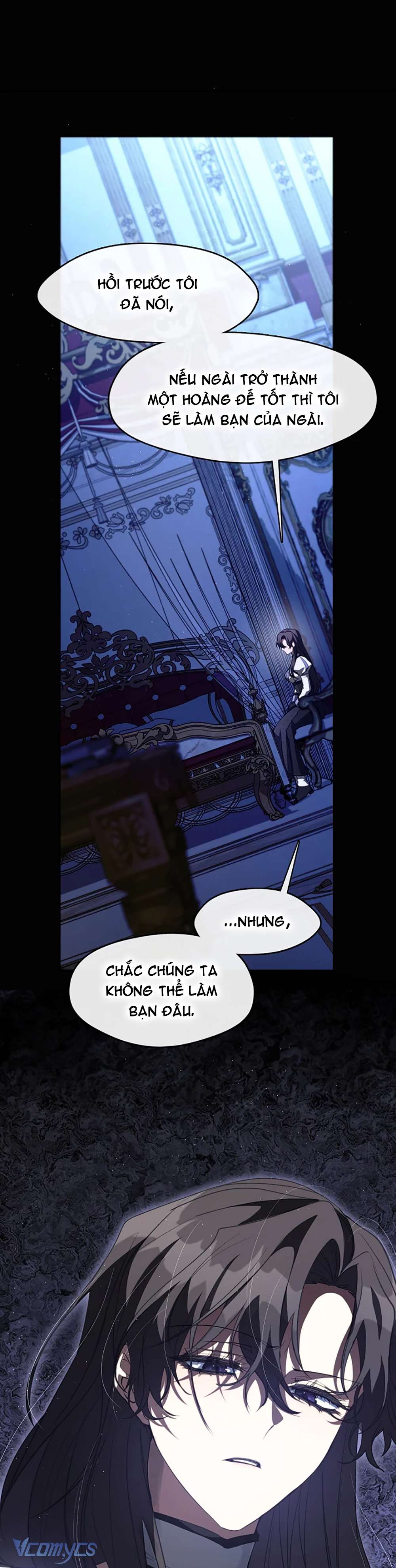 Không Thể Thoát Khỏi Người Chap 106 - Trang 4