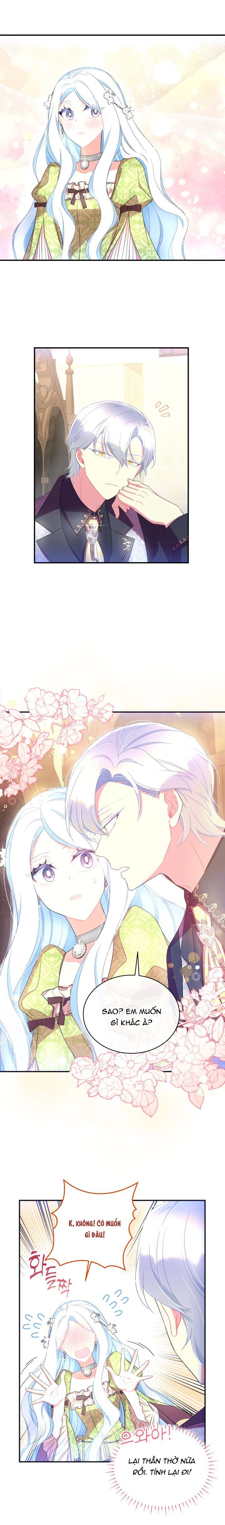 Tôi Sẽ Trở Thành Nhân Vật Chính Trong Trò Chơi Giam Cầm Chapter 42 - Next 