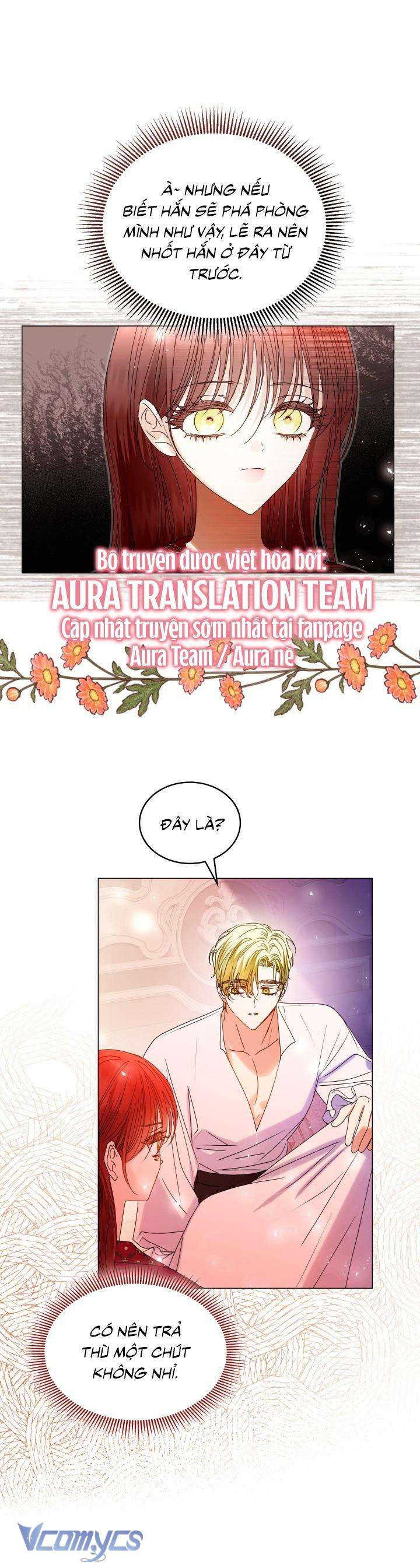 Sau Khi Kết Thúc, Tôi Đã Cứu Rỗi Vai Phản Diện Bằng Tiền Chap 14 - Next Chap 15