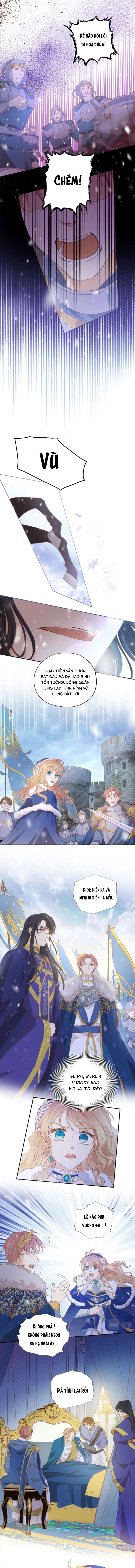 Địch Úc Đa Chi Ca Chapter 163 - Trang 4