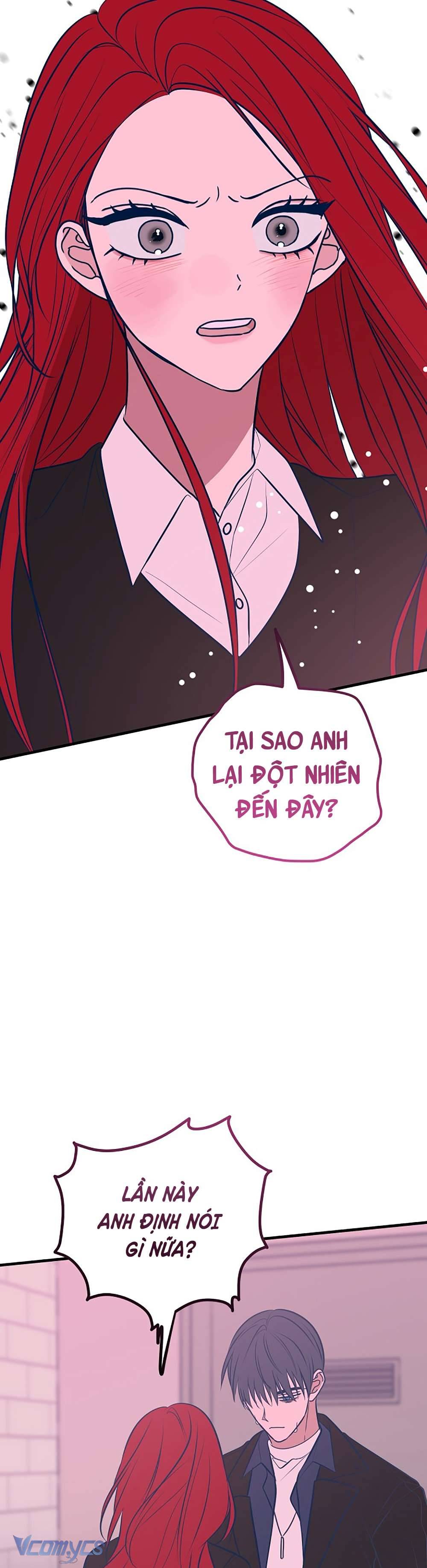 Kẻ Rác Rưởi Không Đáng Được Yêu Chapter 47 - Trang 4