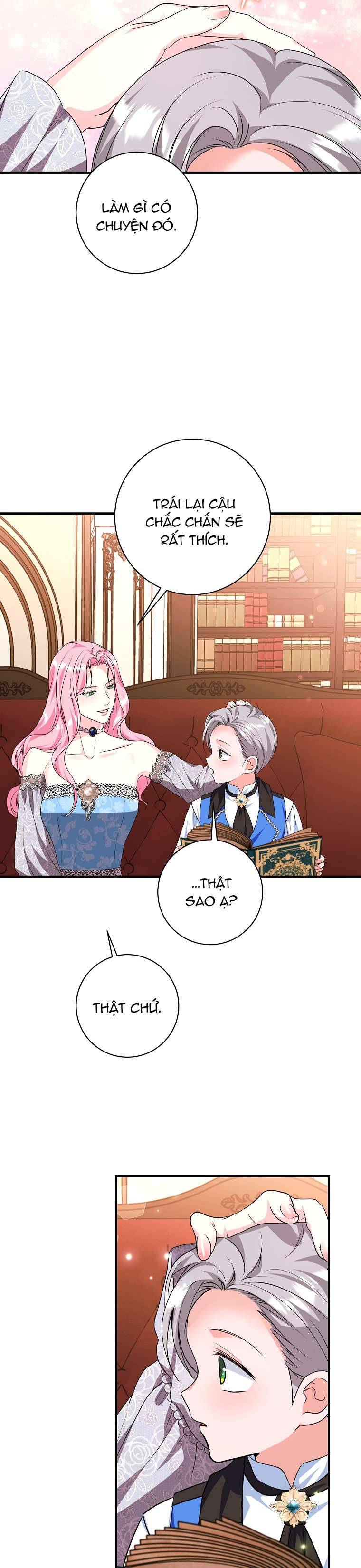 Kẻ Phản Diện Có Thời Hạn Ủng Hộ Tôi Hủy Hôn Chapter 17 - Next Chapter 18