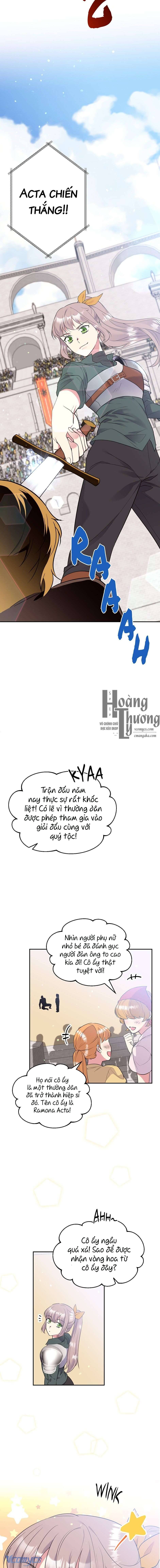 Mục Tiêu Là Cuộc Sống Hoàn Hảo Bất Khả Xâm Phạm Chapter 77 - Trang 4