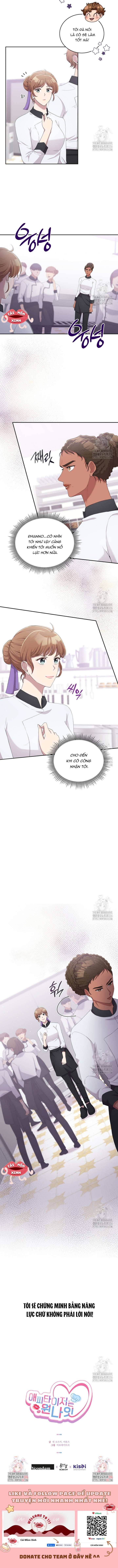 Món Khai Vị Một Đêm Chapter 10 - Trang 4