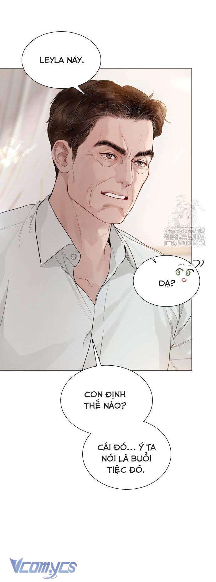 Hãy Khóc Và Cầu Nguyện Đi Chapter 26 - Trang 4