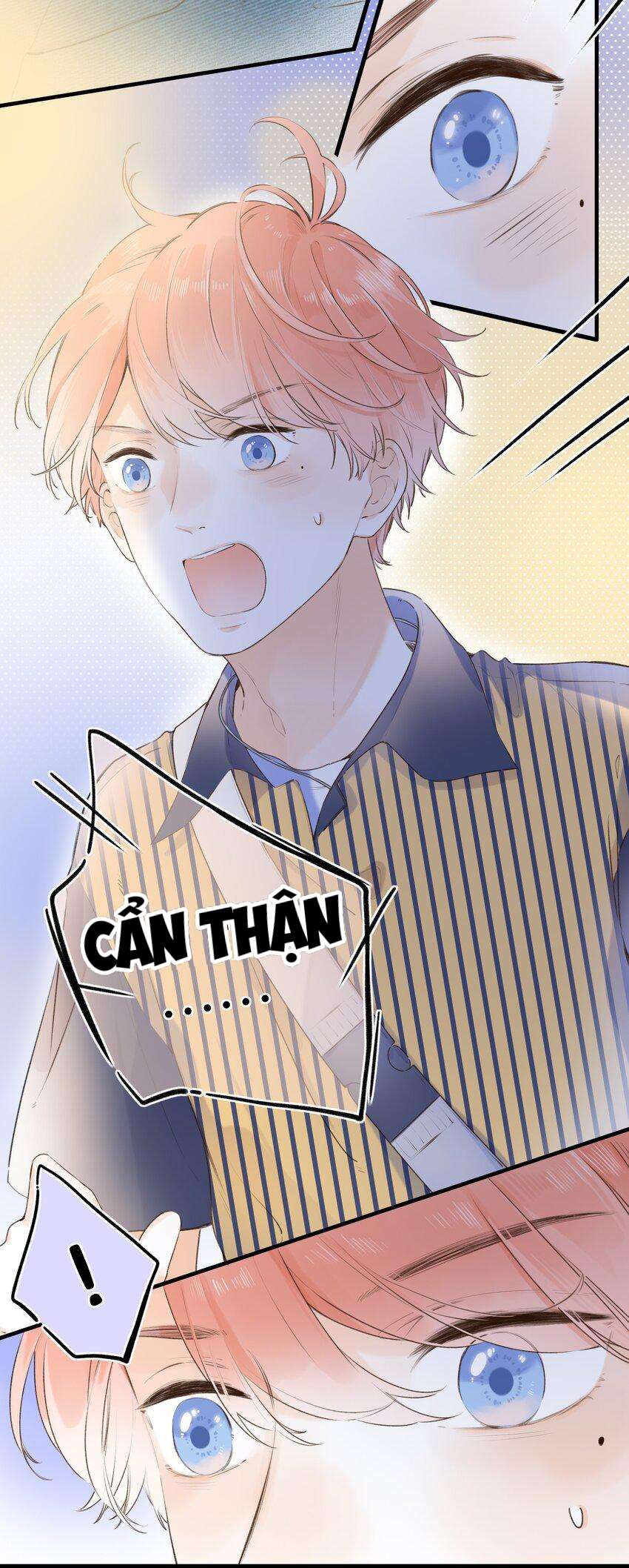 Ánh Sao Phiêu Linh Trong Nước Chapter 20 - Next Chapter 21