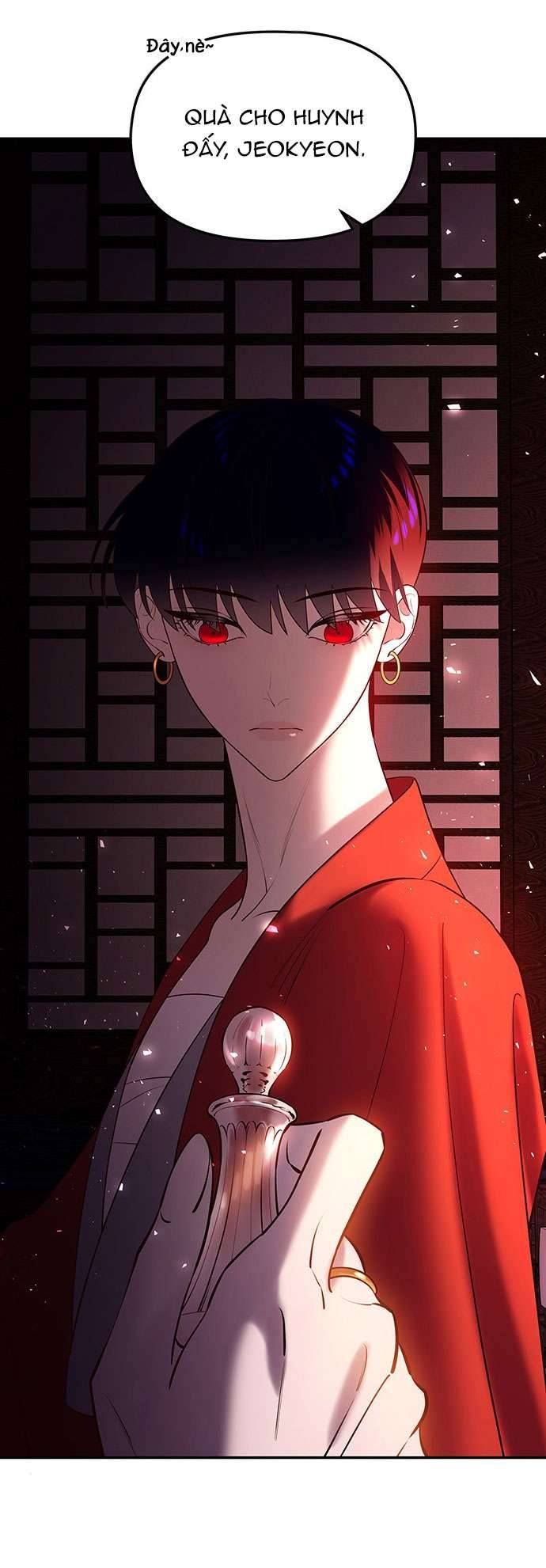 Vương Tử Huyền Bí Chapter 41 - Trang 4