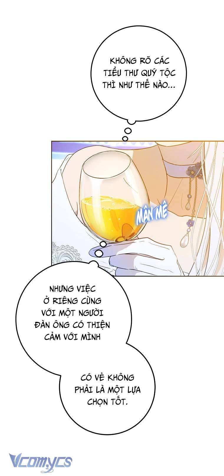 Tôi Trở Thành Vợ Của Nam Chính Chap 72 - Trang 3