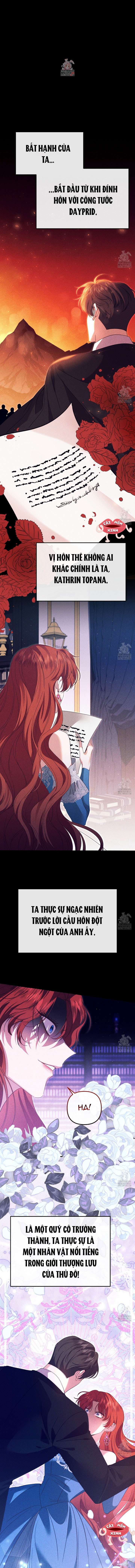 Sau Khi Trùng Sinh Chị Gái Muốn Cướp Lấy Vị Hôn Phu Của Tôi Chap 4 - Next Chap 5