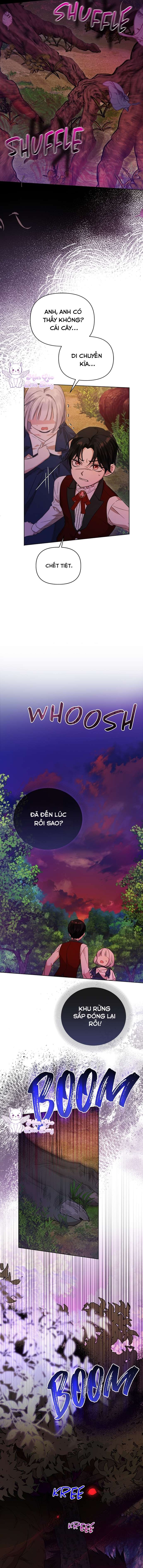 Trở Thành Con Gái Nuôi Của Gia Tộc Sát Thủ Chapter 6 - Trang 4