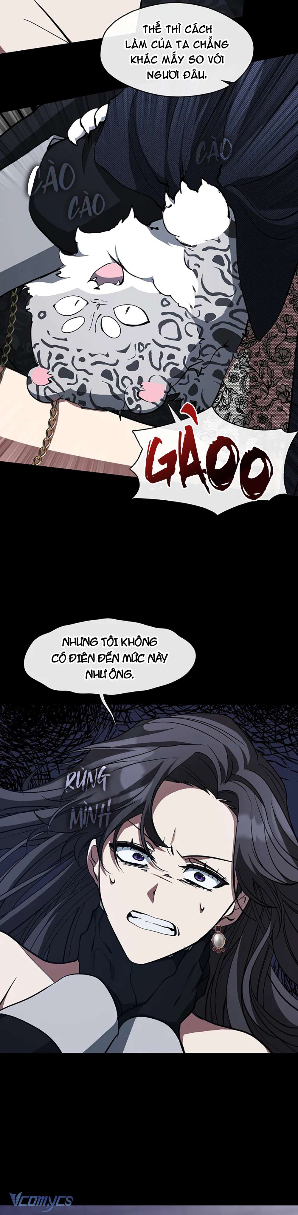 Không Thể Thoát Khỏi Người Chap 92 - Trang 4