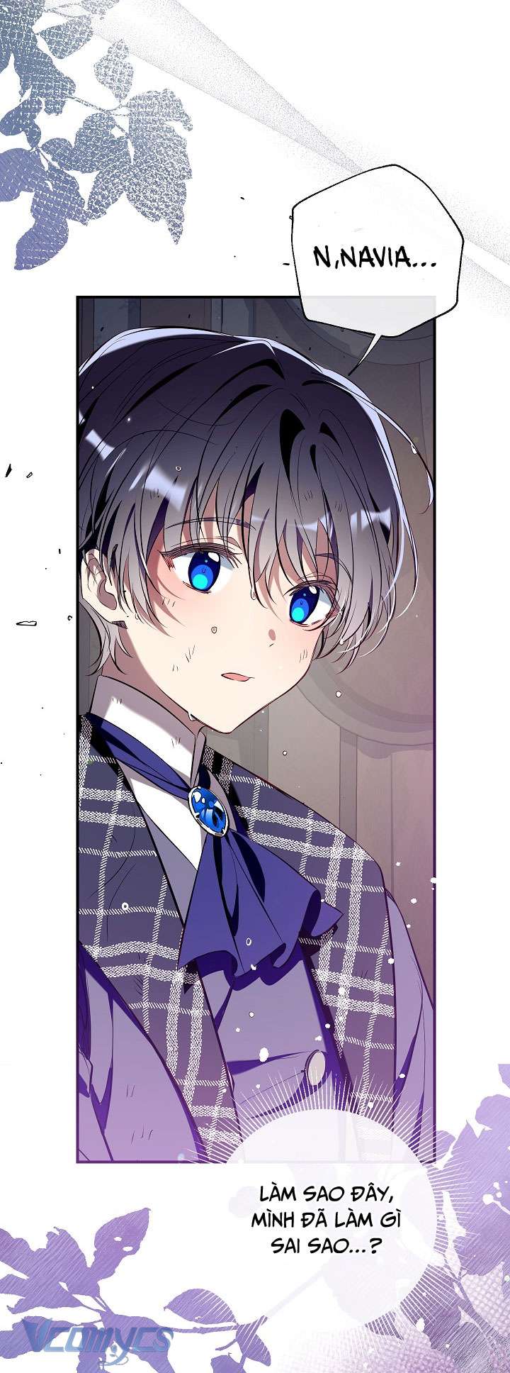 Chúng Ta Có Thể Trở Thành Một Gia Đình Được Không? Chap 103 - Trang 2