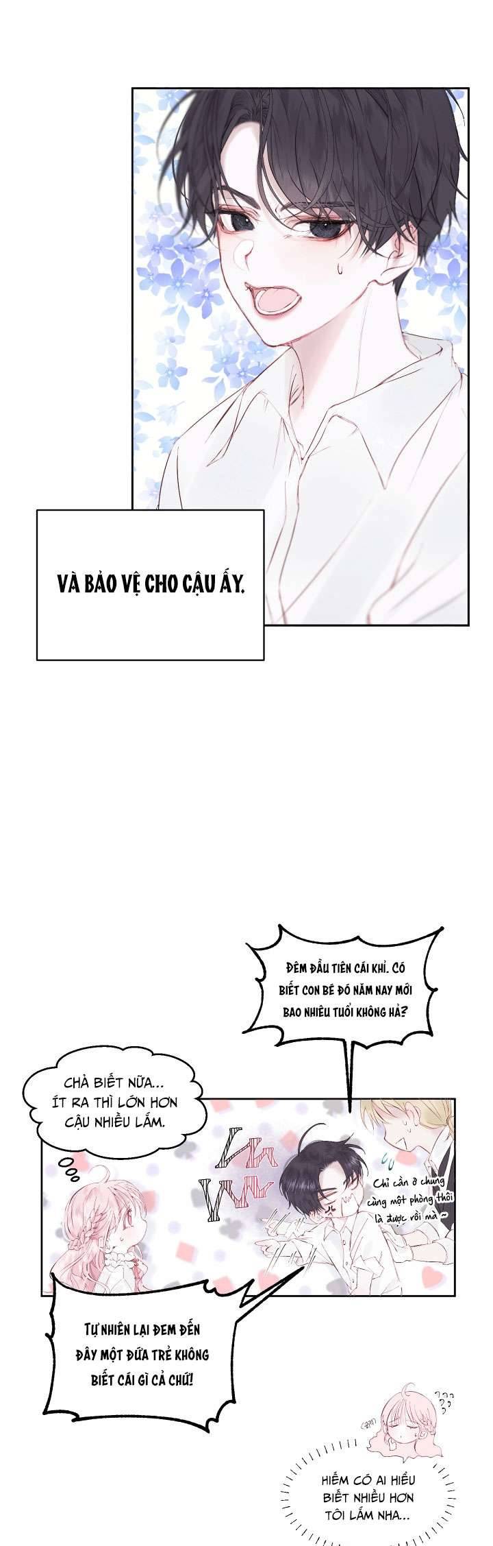 Siren: Trở Thành Gia Đình Của Nhân Vật Phản Diện Chapter 1 - Trang 3