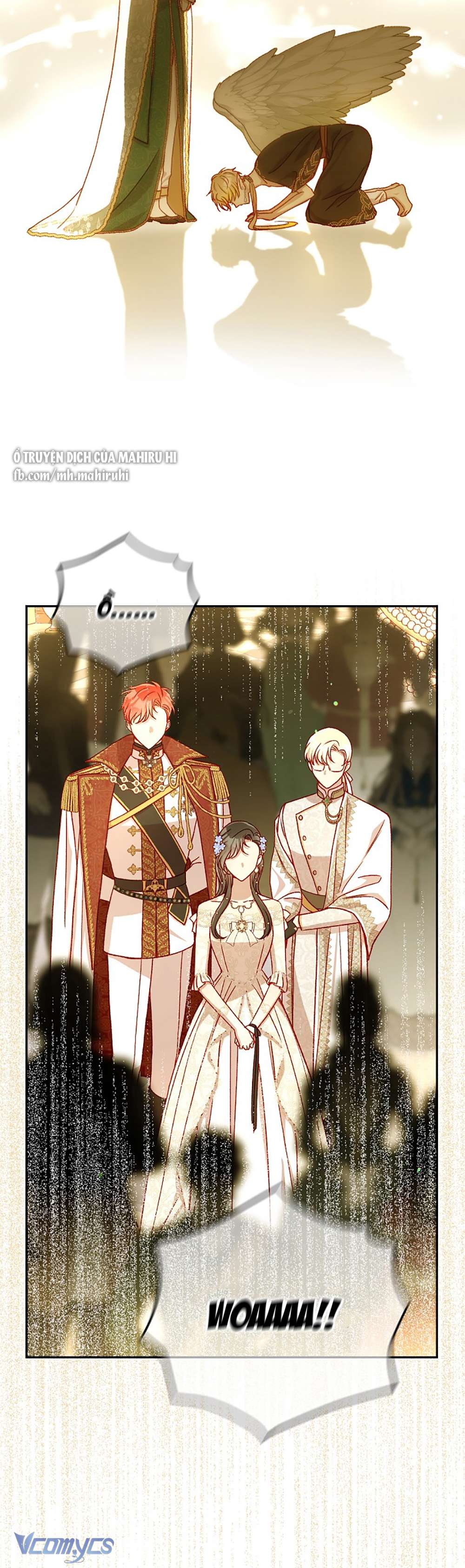 Sống Sót Dưới Thân Phận Hầu Nữ Chap 96 - Next Chap 97