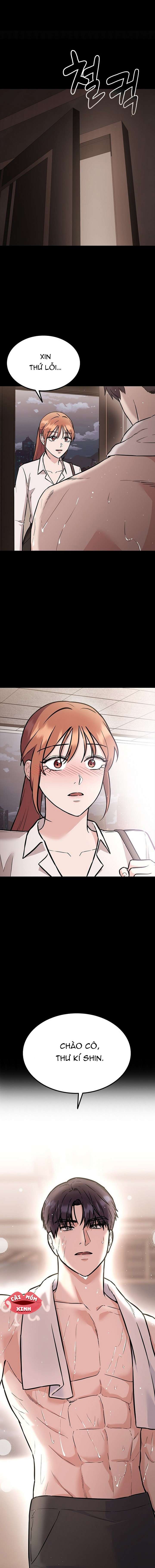 Tăng Ca Đêm Muộn Chap 2 - Next Chap 3