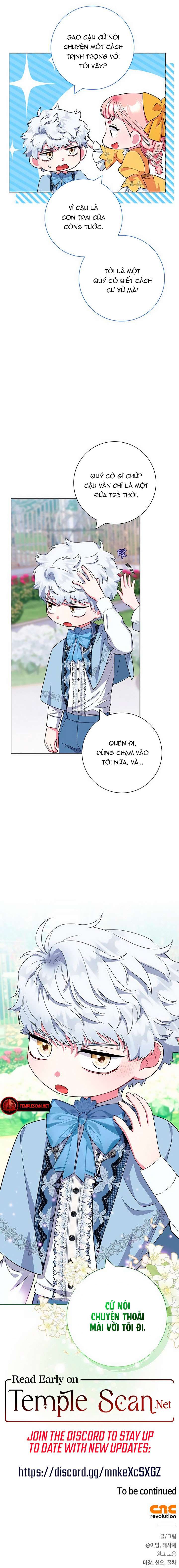 Tôi Trở Thành Mẹ Của Nam Chính Chapter 44 - Trang 4