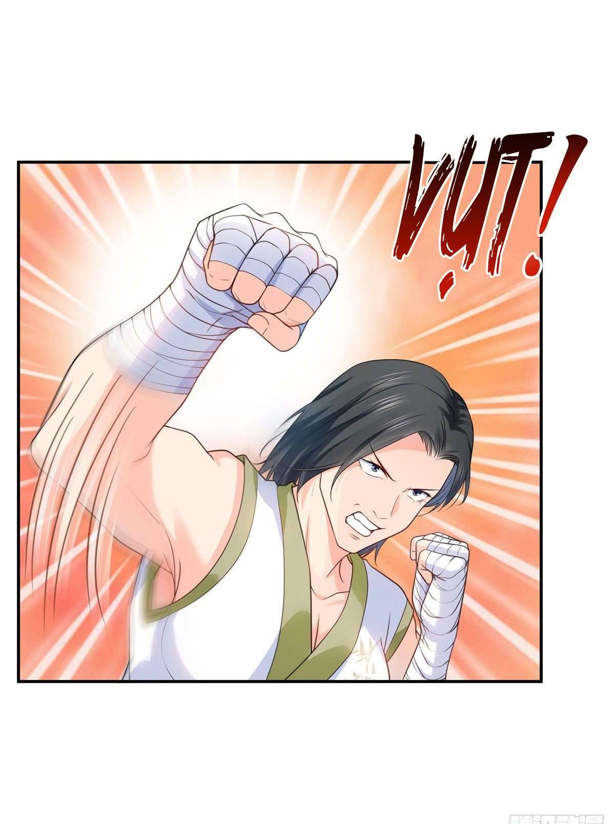 Hệt Như Hàn Quang Gặp Nắng Gắt Chap 216 - Trang 4