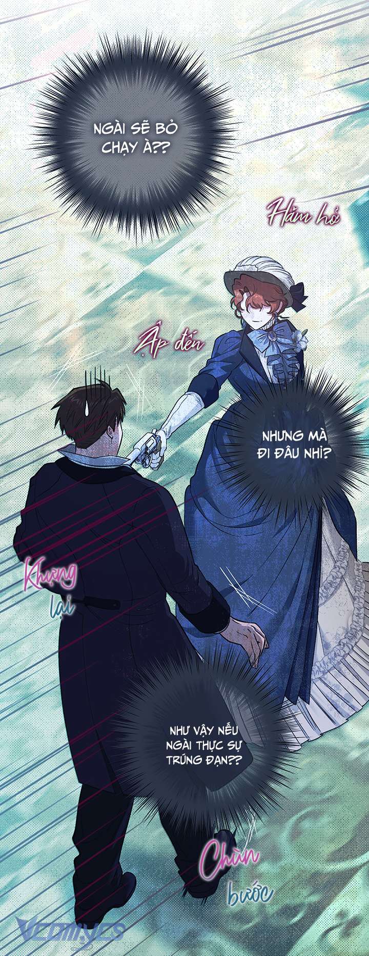 May Mắn Hay Bất Hạnh Chap 89 - Next Chap 90