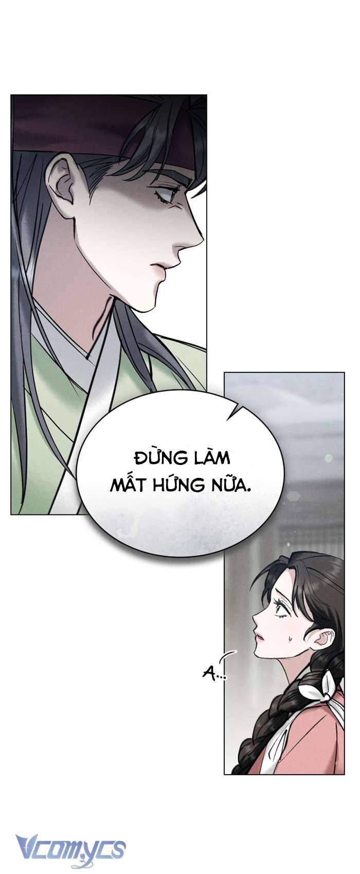 [18+] Đêm Giông Bão Chap 17 - Trang 2