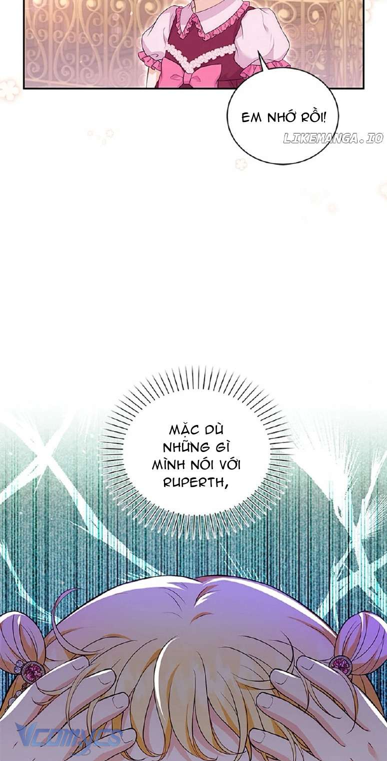 Công Chúa Bé Con Hạng S Thật Mạnh Chapter 21 - Trang 4