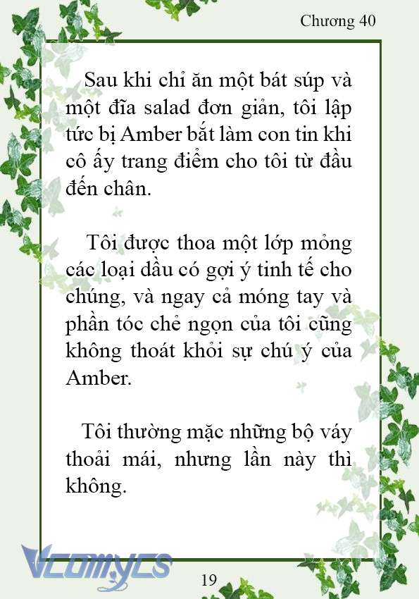[Novel] Trở Thành Em Gái Của Nam Chính Tiểu Thuyết Đam Mỹ Chap 40 - Trang 2
