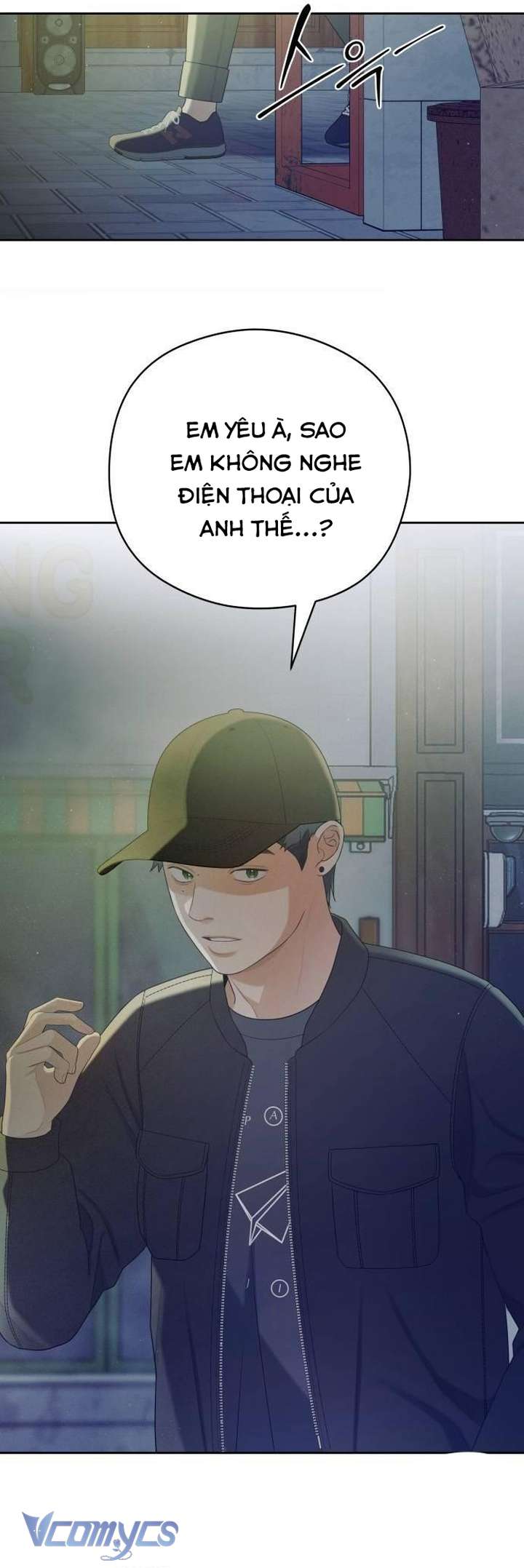 [18+] Cậu Ổn Đến Mức Nào Chap 24 - Trang 2