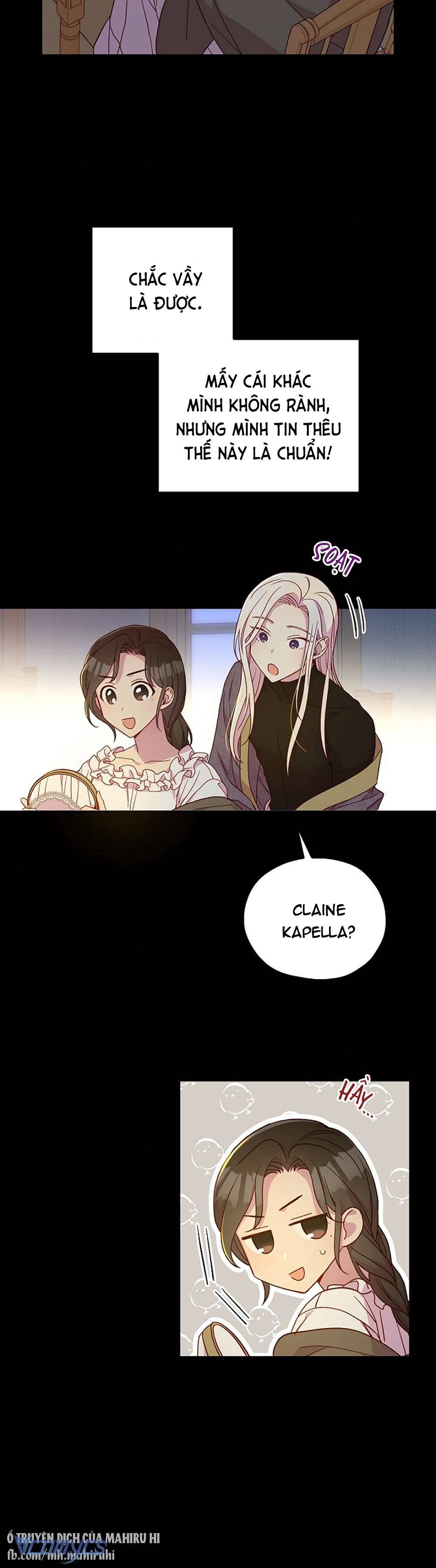 Sống Sót Dưới Thân Phận Hầu Nữ Chap 50 - Next Chap 51