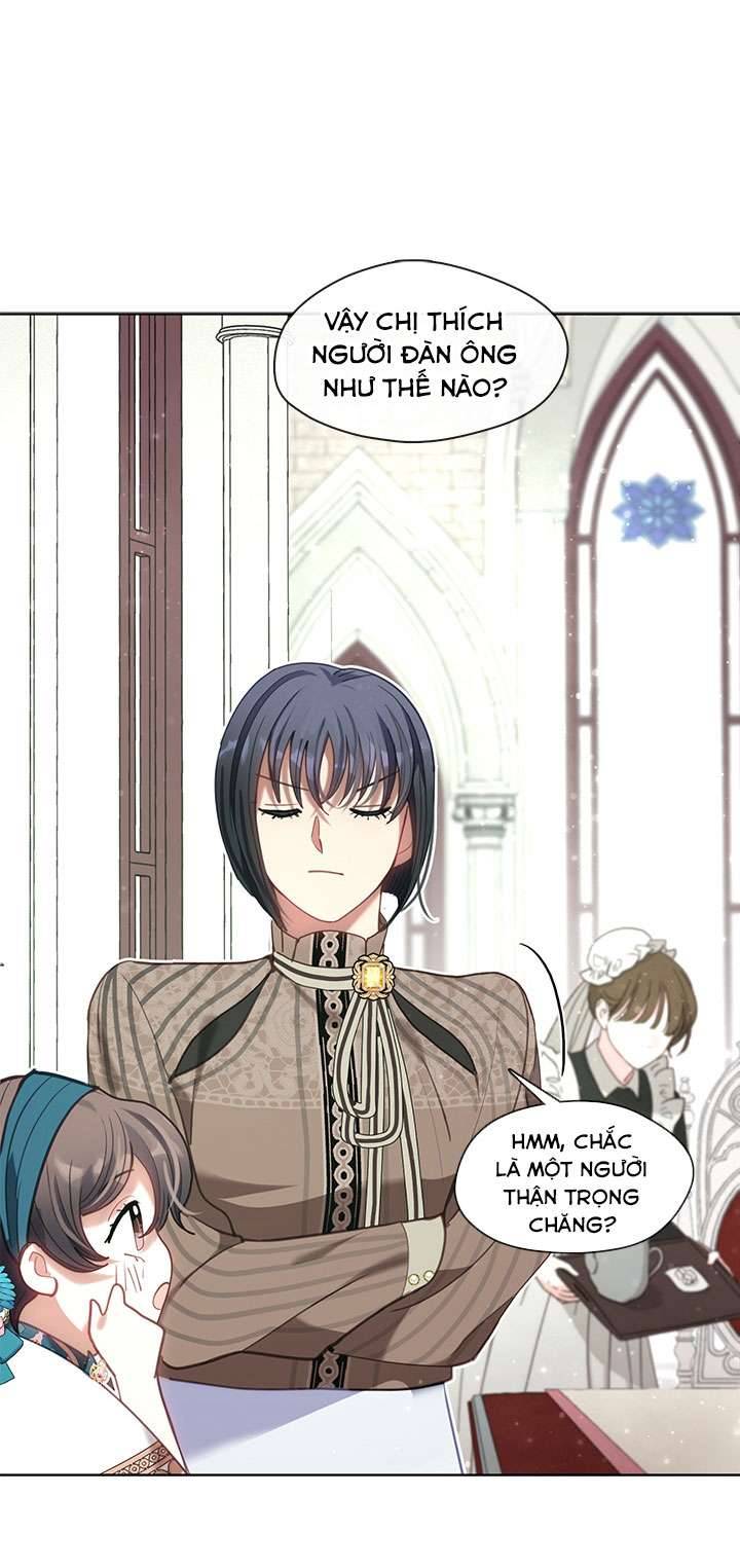 Gia Đình Bị Ám Ảnh Bởi Tôi Chapter 36 - Trang 4