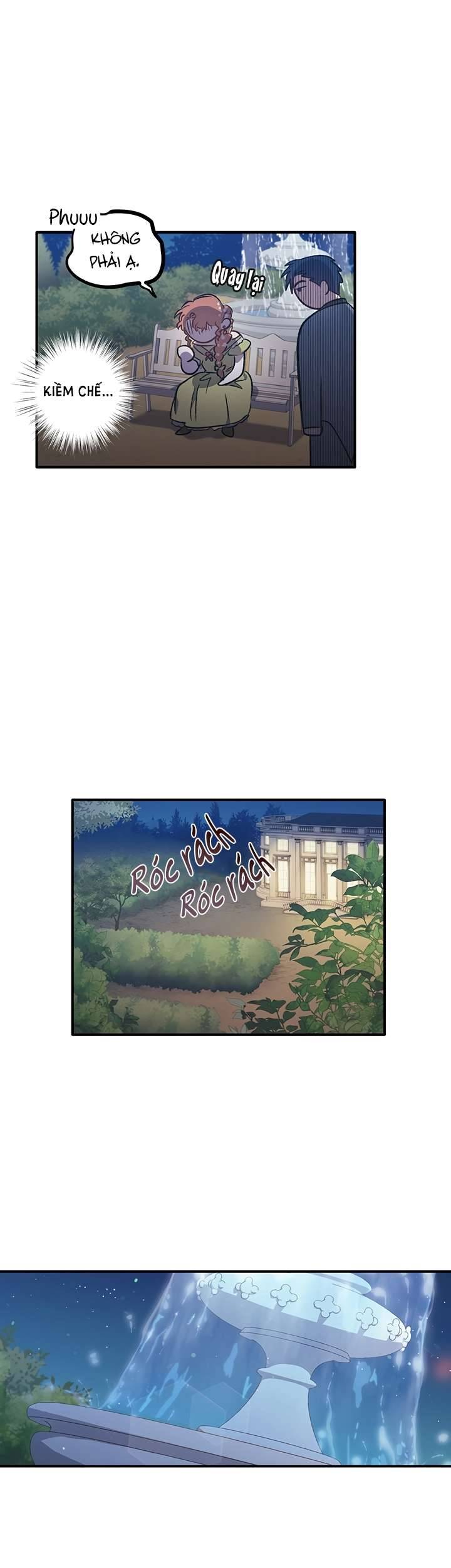 May Mắn Hay Bất Hạnh Chap 5 - Trang 4