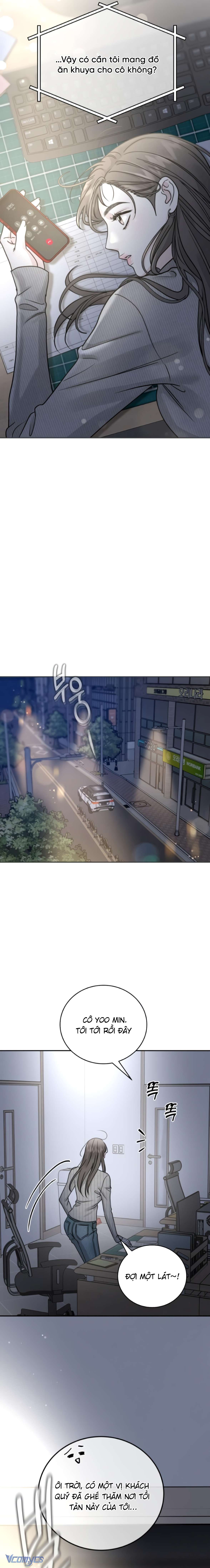 Thuyết Tình Yêu Ích Kỷ Chapter 27 - Trang 4