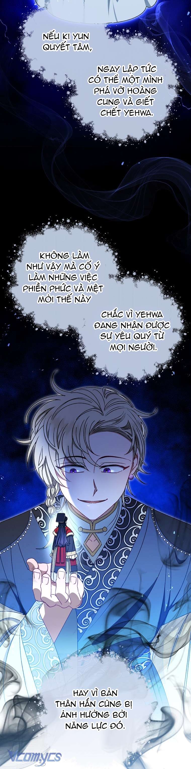 Tiểu Thiếp Chỉ Muốn Sống Yên Bình Chapter 33 - Trang 4